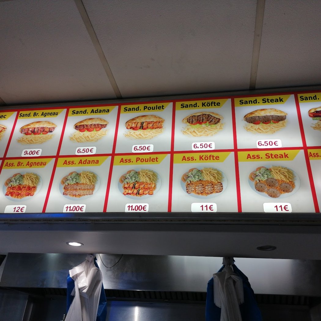 Grill Istanbul 3
